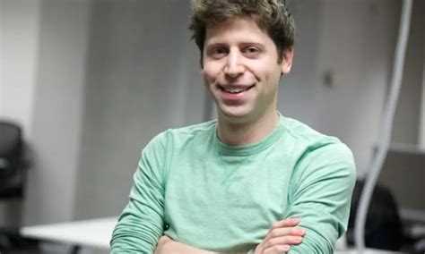 who is sam altman's father
